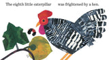 Ten Little Caterpillars by Bill Martin Jr, Lois Elhert