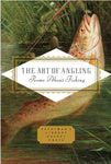 The Art of Angling: Poems about Fishing (Everyman's Library Pocket Poets)
