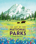 The Art of the National Parks (by Fifty-Nine Parks)