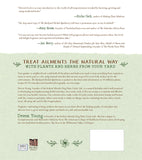 The Backyard Herbal Apothecary: Effective Medicinal Remedies Using Commonly Found Herbs & Plants