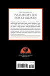The Book of Nature Myths for Children by Florence Holbrook