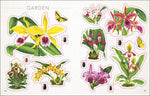 The Botanist's Sticker Anthology: With More Than 1,000 Vintage Stickers