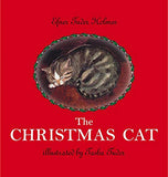 The Christmas Cat by Efner Tudor Holmes, Tasha Tudor