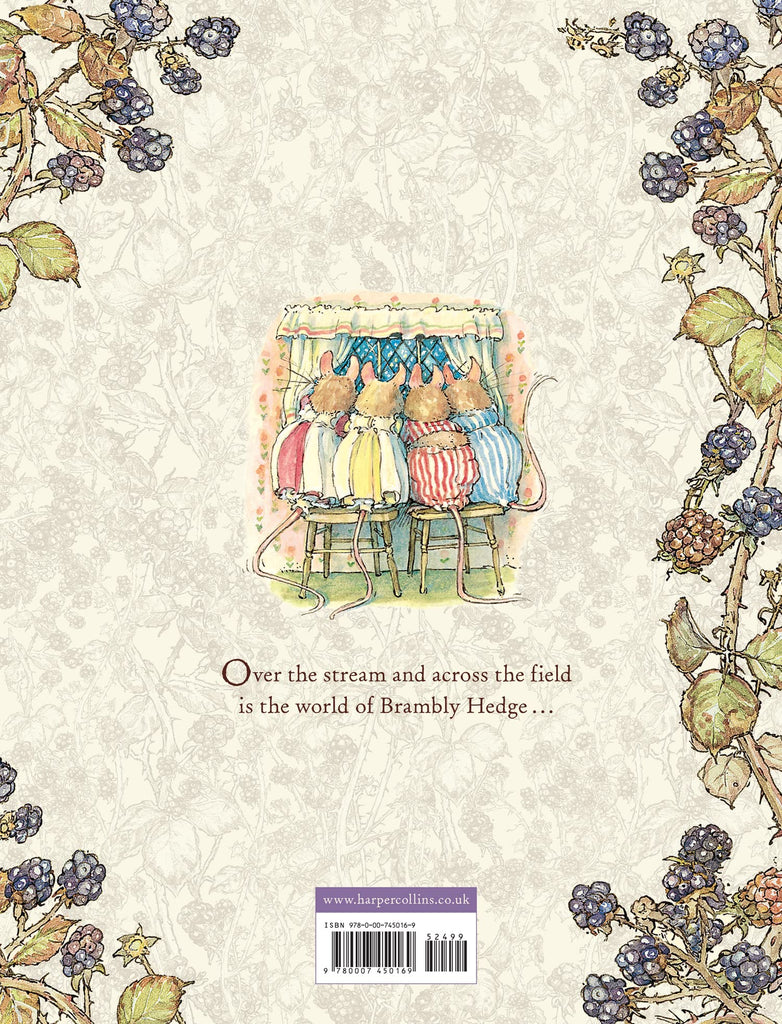 The Complete Brambly Hedge by Jill Barklem – nature+nurture
