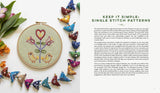 The Embroidery Handbook: All the Stitches You Need to Know to Create Gorgeous Designs