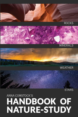 The Handbook Of Nature Study in Color - Earth and Sky by Anna Botsford Comstock