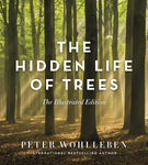 The Hidden Life of Trees: The Illustrated Edition by Peter Wohlleben
