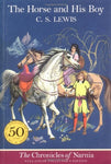 The Horse and His Boy: Full Color Edition by C.S. Lewis