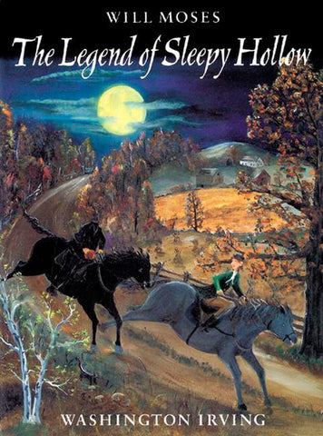 The Legend of Sleepy Hollow by Will Moses