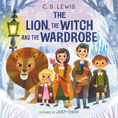 The Lion, the Witch and the Wardrobe (Chronicles of Narnia) by C.S. Lewis