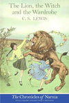 The Lion, the Witch and the Wardrobe: Full Color Edition by C.S. Lewis