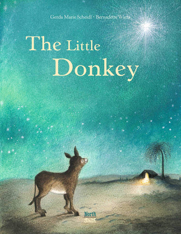 The Little Donkey by Bernadette Watts
