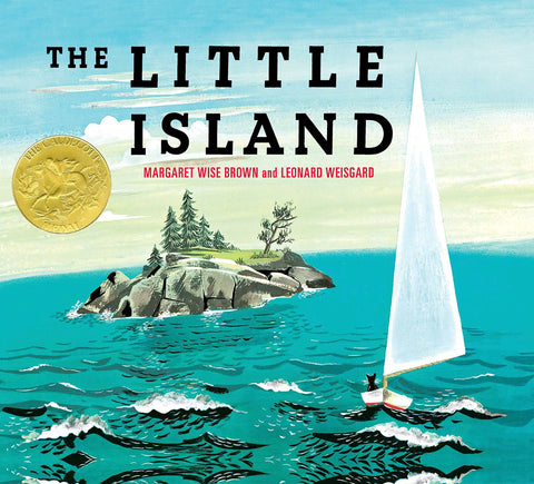 The Little Island: (Caldecott Medal Winner) by Margaret Wise Brown