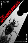 The Metamorphosis by Franz Kafka, adapted by Peter Kuper (Graphic Novel)