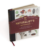 The Naturalist's Notebook: An Observation Guide and 5-Year Calendar
