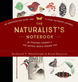 The Naturalist's Notebook: An Observation Guide and 5-Year Calendar