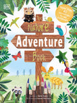 The Nature Adventure Book by Katie Taylor (DK)