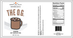 The OG Original Hot Chocolate Mix (6 oz)
