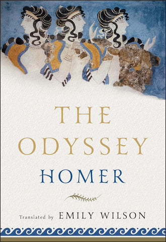 The Odyssey by Homer, translated by Emily Wilson