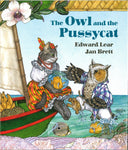 The Owl and the Pussycat by Edward Lear, Jan Brett