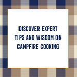 The Pendleton Field Guide to Campfire Cooking