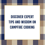 The Pendleton Field Guide to Campfire Cooking