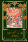 The Princess and Curdie: The Sequel to The Princess and the Goblin by George MacDonald
