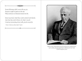 Robert Frost Signature Notebook