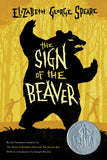 The Sign of the Beaver by Elizabeth George Speare