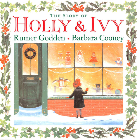 The Story of Holly and Ivy by Rumer Godden, Barbara Cooney
