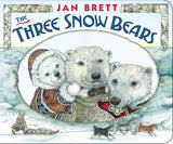 Three Snow Bears by Jan Brett