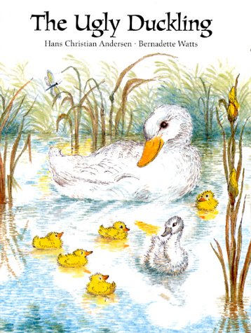 The Ugly Duckling by Hans Christian Andersen, Bernadette Watts