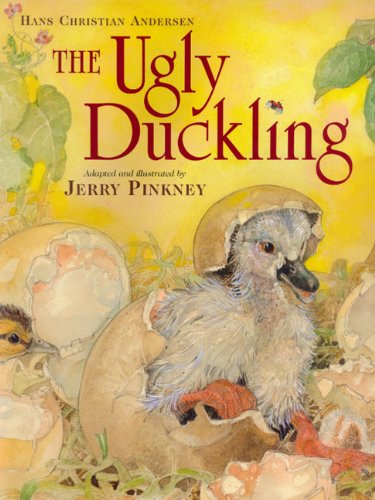 Ugly Duckling  Book by Hans Christian Andersen, Bernadette Watts