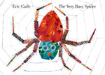 The Very Busy Spider Board Book by Eric Carle