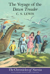 The Voyage of the Dawn Treader: Full Color Edition by C.S. Lewis