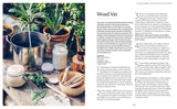 The Wild Dyer: A Maker's Guide to Natural Dyes with Projects to Create and Stitch