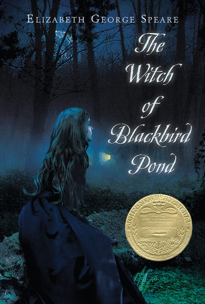 The Witch of Blackbird Pond by Elizabeth George Speare