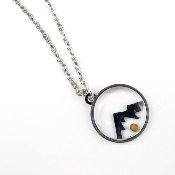 Mustard seed mountain necklace discount