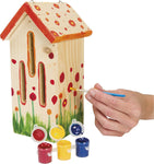 Paint a Butterfly House Hideaway