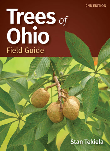 Trees of Ohio Field Guide by Stan Tekiela