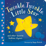Twinkle, Twinkle, Little Star (padded board book)