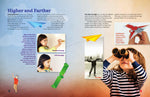 Ultimate Paper Airplanes for Kids (Tuttle)