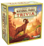 Trekking The National Parks: Trivia Game