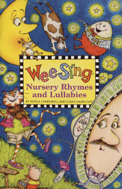 Wee Sing Nursery Rhymes and Lullabies w/ CD