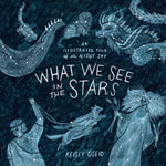 What We See in the Stars: An Illustrated Tour of the Night Sky by Kelsley Oseid