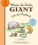 Winnie-the-Pooh's Giant Lift-the-Flap Book