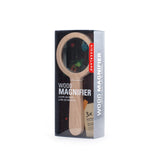 Wood Magnifier