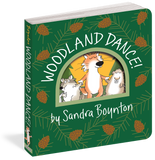 Woodland Dance! by Sandra Boynton