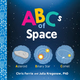 ABC's of Space by Chris Ferrie