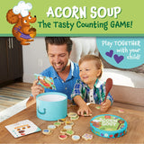 Acorn Soup: The Tasty Counting Game